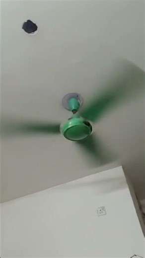 Ceiling Fan Broke Down