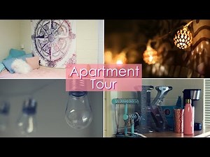 College Apartment/Dorm Tour // Sophomore Year MTSU