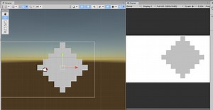 Generate Circular Planet Using Tiles