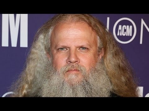 Country Singer Jamey Johnson Arrested for Drug Possession!