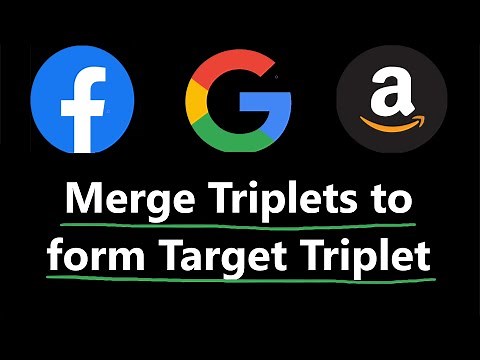 Merge Triplets to Form Target Triplet - Greedy - Leetcode 1899 - Python