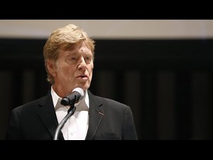 Robert Redford: Demand Climate Action at the Paris Climate Summit