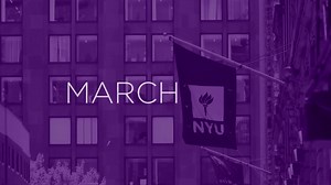 It's #NYUOneDay and we have BIG news! For the fourth year in a row, President Hamilton and his wife, Jennie, will be making a personal dollar-for-dollar match towards scholarships, up to $75,000. Additionally, #NYU Trustees have made a collective gift of over $500,000 for NYU One Day! #NYUAlumni, we need you, too. Please make a gift today and help us reach our goal of raising 5,000 gifts for NYU students in need: https://nyuoneday.org/ | NYU Alumni