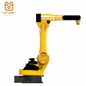 [Hot Item] Industrial Automation 6 Axis Robot Arm Industrial Robotic Arm 6 Axis