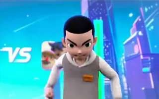 皮皮鲁和鲁西西之309暗室