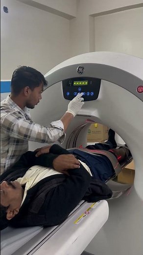 Ct Scan Of Knee 🧔‍♂️