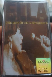 Ella Fitzgerald - The Best Of Ella Fitzgerald