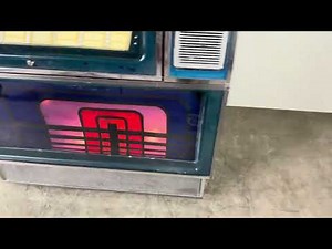 1979 Rowe Ami Model R-83 Disco Jukebox