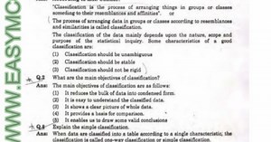 1st Year Statistics Chapter 2 Notes.pdf