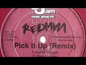 Redman- Pick It Up (Remix Instrumental)