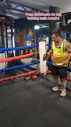 18K views · 200 reactions | Pang malakasan na ang training ni coach lods kay boxer 1, para goal na mag world champion mga lods #coach #boxing #boxer dayo series | Julius AMAR TV" | Facebook