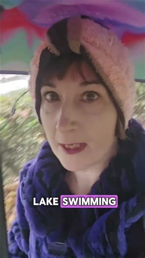 Puddle diving time! #shorts #short