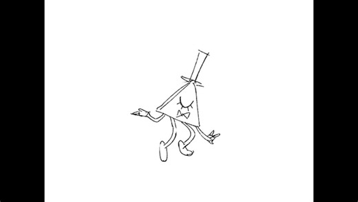 bill does a little dance to a song i like a lot (might be a work in progress. might not ever do more work on this. might have big big plans for this song and a certain situationship. might not. don't hold me to anything!!!) #billcipher #billford