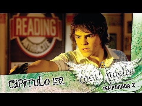 Casi Angeles Temporada 2 Capitulo 152 EL ALMA AL CUERPO