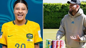 Sam Kerr’s million-dollar moment