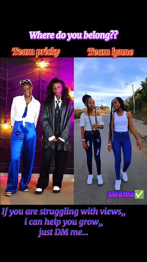 Team Pricky vs. Team Lynne: Dance Competition Showdown!