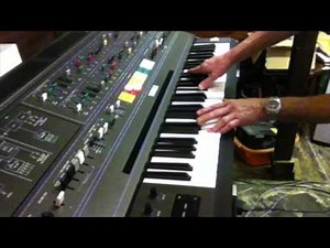 CS80 - an inspired short ditty...