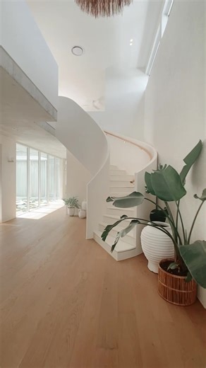 Explore the Stunning Otsu House | Coastal Home Tour