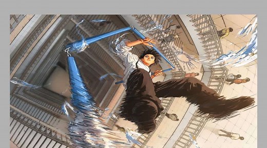 Sakamoto Days Live Wallpaper