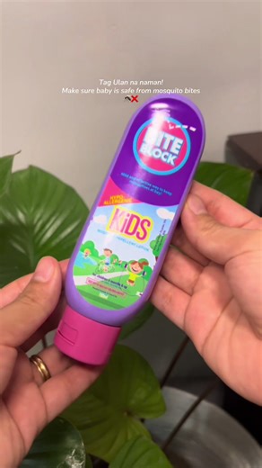 Protect your little ones with Bite Block — the gentle, effective mosquito repellent lotion for babies, toddlers, and kids. Bite Block Anti-Mosquito Lotion keeps bites away, so they can play all day #mosquito #mosquitorepellant #mosquitobites #antidengue #CapCut