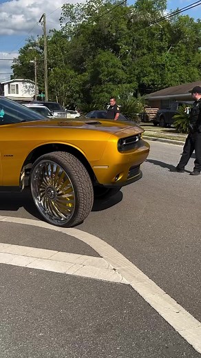 Two of the hottest muscle cars in Florida summer 2023 back to back pressure‼️ https://bit.ly/RidingBig Follow the link above to check out some video and please subscribe ....#boxchevyworld #pressureseason #forgiato #asantiwheels #gbodynation #gbodygang #amaniforged #classiccars #bigwheels #dub #caprice #carshow #candypaint #oldschool#explore #rucciforged #bigrims #donk #donks #donkday#26s #28s #30s #32s #34s #bigwheels #magicboyscarshow #floridaclassic #ridingbig #famuhomecoming | Riding Big
