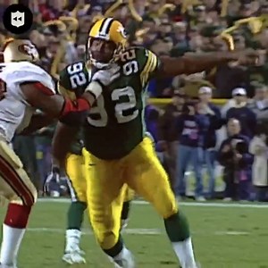 On this day, Pro Football Hall of Fame DE Reggie White was born. (🎥 @nfllegacy) 13x Pro Bowler 10x First-Team All-Pro 2x #NFL DPOY Super Bowl champion (XXXI) | NFL on CBS