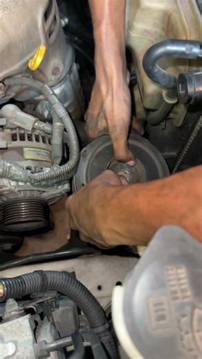 toyota harrier compressor remove⚙️#srilanka #toyota #harrier #airconditioner