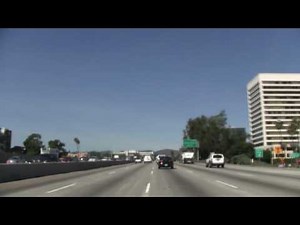 I-405 North (CA), I-105 To U.S. 101