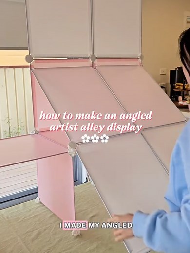 Guía para crear una exhibición artística angular