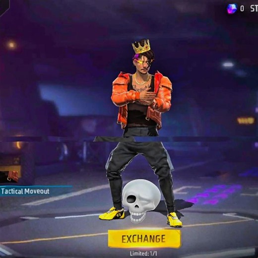 Free Emote Meaning 👊