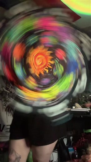 it feels so damn good to be flowing again ahhh🤩 also new astrology star from @Trippy Squid #flow #flowstar #flowarts #flowtoys #flowmies