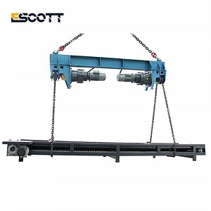 [Hot Item] 360 Degree Rotating Chain Type Steel Beam Rotator for Turning and Flipping