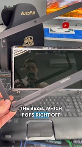 Old Laptops Are Actually Repairable! #tech #reels #techtips #computerrepair #pcrepair #laptoprepair | Matt's Computer Services