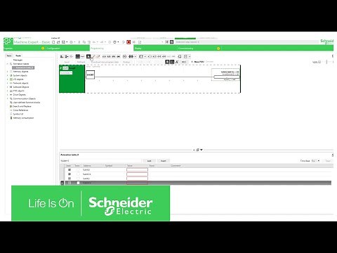 TM221 Indirect Addressing With Machine Expert Basic | Schneider Electric