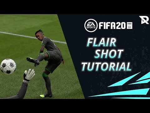 FIFA 20 | SKILL TUTORIAL - FLAIR SHOT