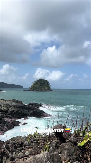 Vlog Capurgana en Colombie 🇨🇴 #pourtoiii #backpack #solotravel #colombia #vlog