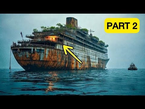 Ghost Ship (2002) Movie Explained in Hindi/Urdu | Part 2