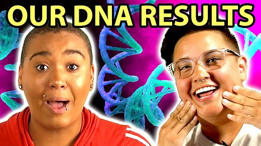 Mixed and ethnically ambiguous BuzzFeed employees take a 23andMe DNA ancestry test to see where their ancestors are actually from. Can you relate? Special Thanks to 23andMe: https://bzfd.it/2q37FRE | BuzzFeed Video