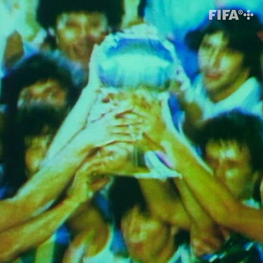 372K views · 22K reactions | On this day in 1979  Rare footage of Diego Maradona's free-kick goal for AFA - Selección Argentina as they went on to win the FIFA World Youth Championship  | FIFA World Cup | Facebook