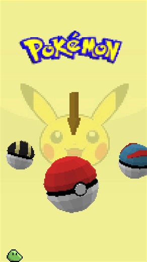 French Pixels on Instagram: "New animations of some pokéballs ! ⚽ Still learning on 3D low-poly ! Again, new 3D objets in the universe of Pokemon that I made with BlockBench ! I LOVE IT !! The sound design was made on Reaper. o-o #pixel #pixelart #pixelartist #8bit #16bit #nintendo #pokemon #pokemonGBA #pokeball #pokemonpixelart #blockbench #lowpoly3d #aseprite #asepritenimation #asepriteart #tg #tropdehashtag"