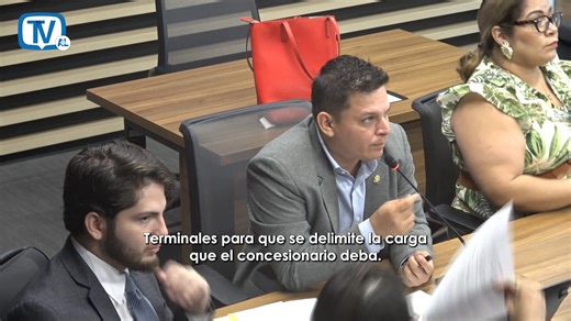 #Noticias 📢 Para analizar el funcionamiento de la concesión de APM Terminals, la Comisión Especial de Limón citó al exministro de Obras Públicas y Transportes, Rodolfo Méndez Mata. Vea la nota aquí👇 | Asamblea Legislativa de Costa Rica