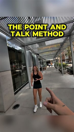The point and talk method | Push And Pull Method