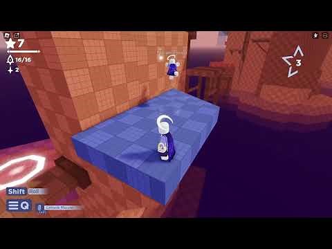 Roll Springing Tutorial - Stars Align Demo