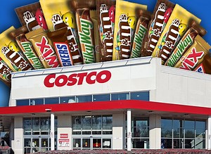 7 Best New Costco Candy Finds Hitting Shelves This Week