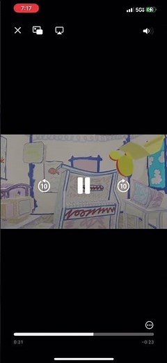 Elmo’s world sleep lullaby for Tommy