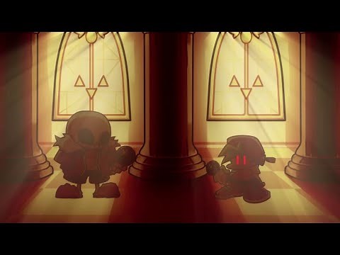 *SANS* INDIE CROSS WEEK 2 [New Mechanics + Full Week Showcase] - Friday Night Funkin'