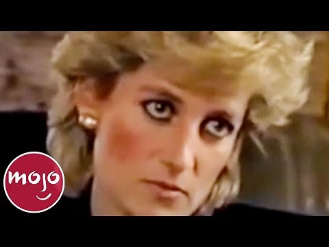 Top 20 Most Heartbreaking Celebrity Interviews