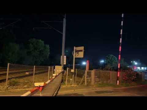 Moat Hills Level Crossing (18/10/2025)