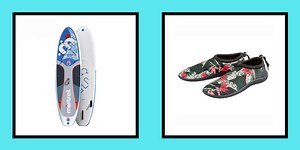 Lidl's summer sports range is well worth a look