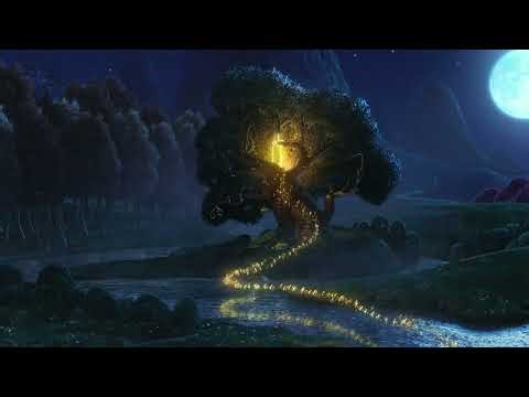 Pixie Hollow 🌿 | Relaxing Tinkerbell Music Ambience ✨ (Fairy Forest)